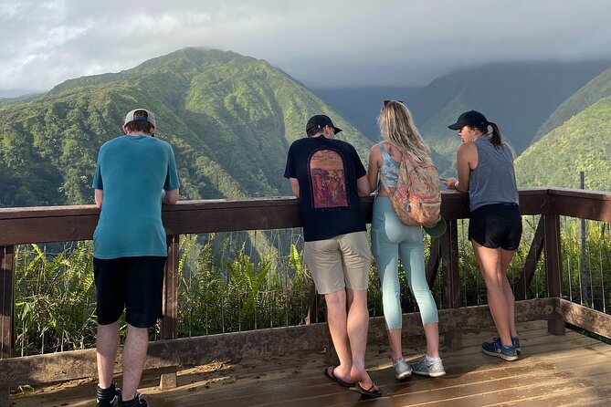 Amazing Maui Ridge Hike - Why the 7 AM start is worth the early alarm