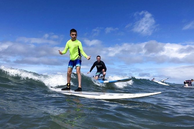 Beginner Group Surf Lesson on Maui South Shore - What Your Two Hours on Maui’s South Shore Look Like