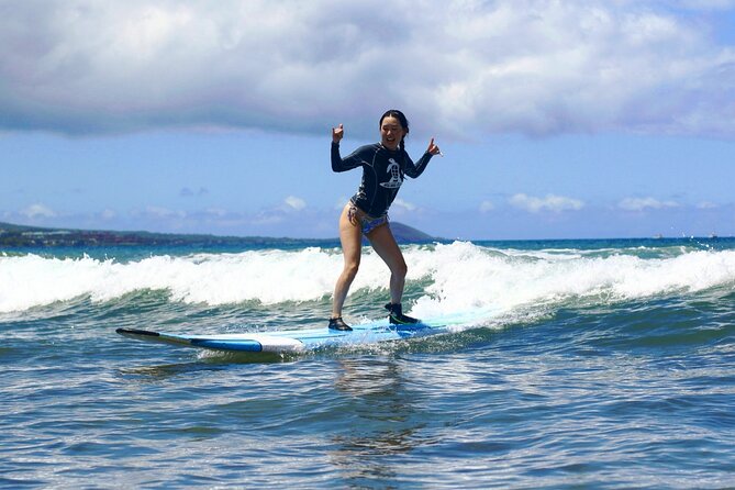 Beginner Group Surf Lesson on Maui South Shore - The Teaching Style: Pedro, Epes, and Hands-On Help