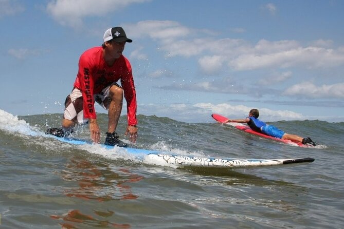 Beginner Group Surf Lesson on Maui South Shore - Rash Guards, Boards, and What to Wear