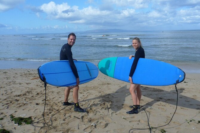 Beginner Group Surf Lesson on Maui South Shore - A Practical Plan for the Rest of Your Day