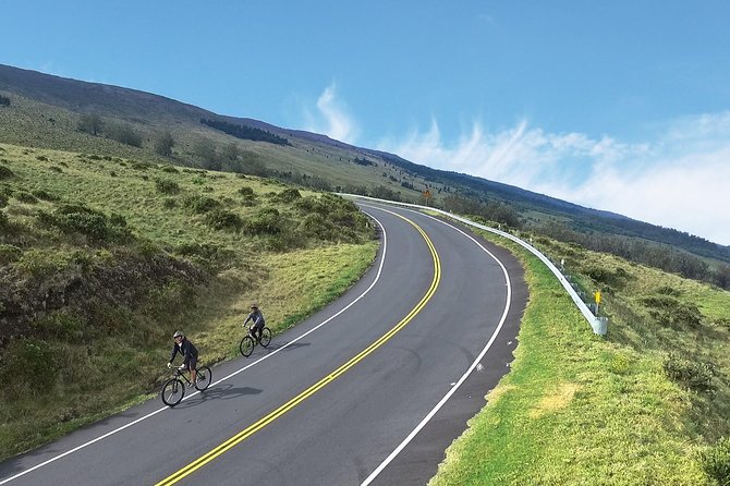 Best Haleakala Downhill Self-Guided Bike Tour with Maui Sunriders - Key points to know before booking