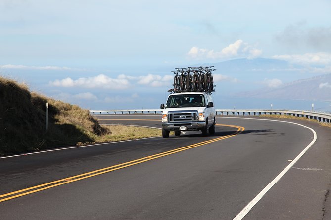Best Haleakala Downhill Self-Guided Bike Tour with Maui Sunriders - What this Haleakala bike tour really is