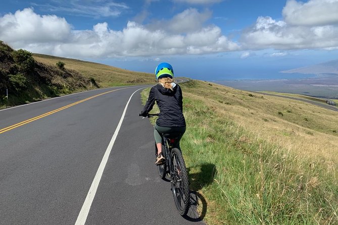 Best Haleakala Downhill Self-Guided Bike Tour with Maui Sunriders - The Kula transfer and the biggest limitation