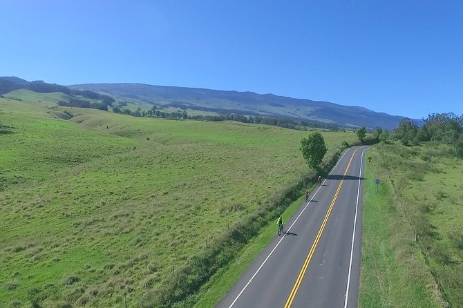 Best Haleakala Downhill Self-Guided Bike Tour with Maui Sunriders - Finishing in Paia