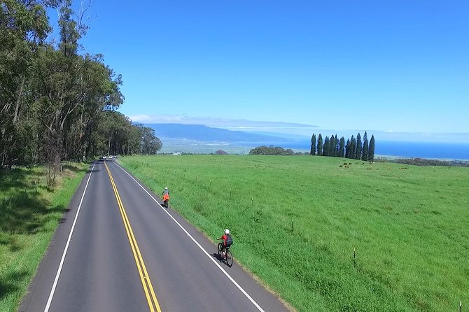 Best Haleakala Downhill Self-Guided Bike Tour with Maui Sunriders - Starting in Paia and climbing to 6,500 feet