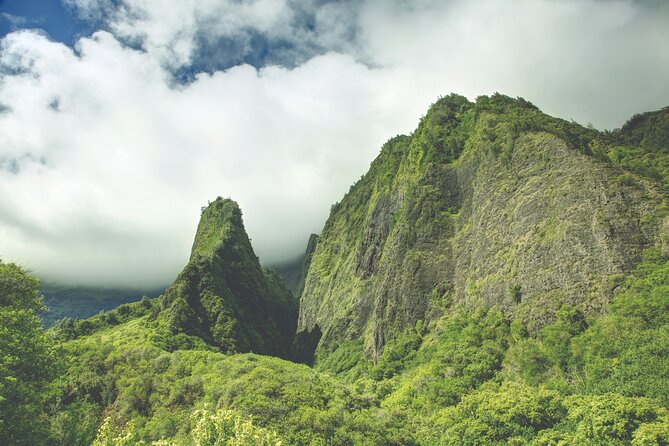 Best of Maui Tour: Sips, Sites and Bites with Lunch - Iao Valley and the pointed Iao Needle