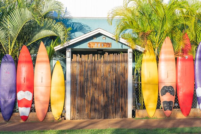 Best of Maui Tour: Sips, Sites and Bites with Lunch - Makawao and the Upcountry stop