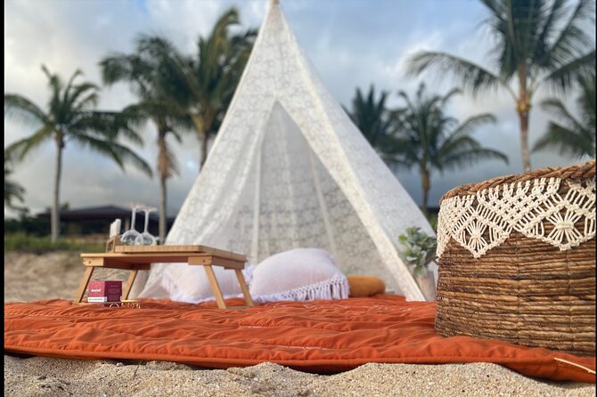 Brunch at Beautiful Beach with Photos - Why this works for anniversaries and proposals