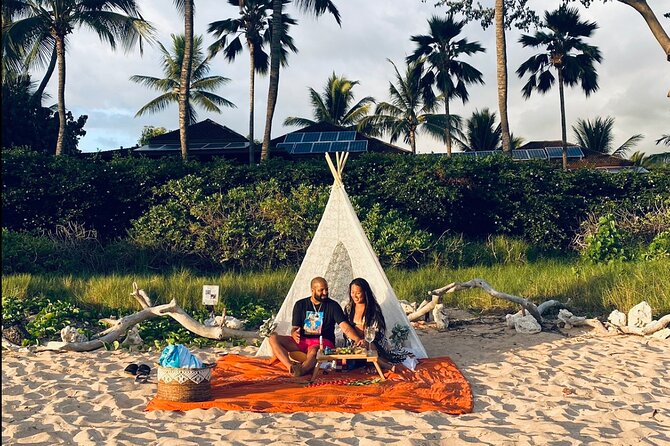 Brunch at Beautiful Beach with Photos - Food expectations and what to bring