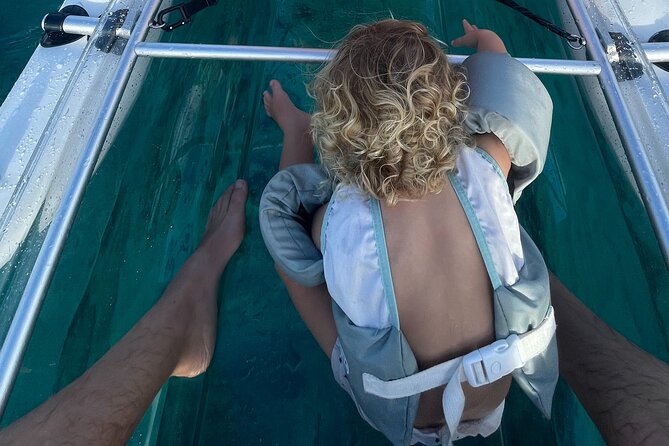 Clear Bottom Glassy Kayak Rental | MAUI | Safe and Stable Kayaks - Equipment and what to confirm