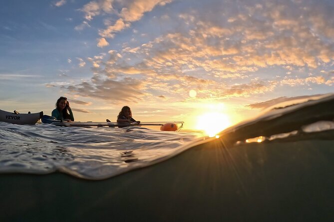 Clear Kayak Sunset and Glow Tour in Maui - What the small group changes