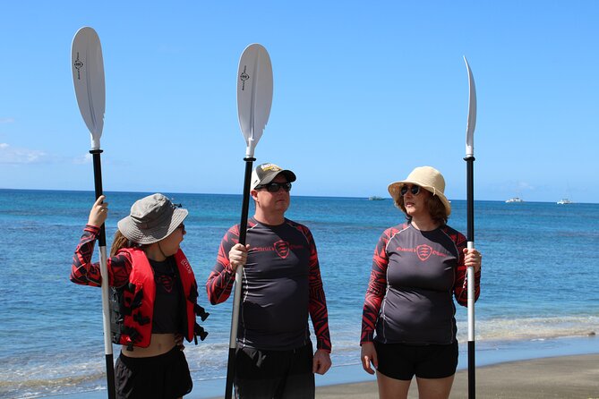 Clear Kayak Tour with Pontoons and Optional Snorkeling-Unlimited - Timing, group size, and what to bring