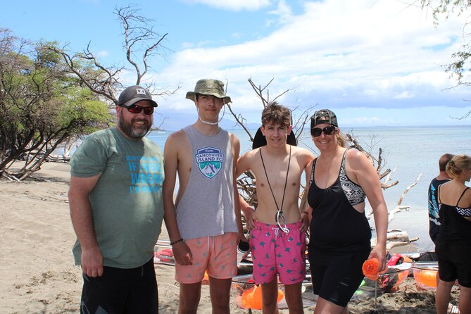Clear Kayak Tour with Pontoons and Optional Snorkeling-Unlimited - Who will enjoy this most