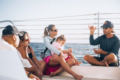 Coral Gardens Coastal Snorkel & Sail