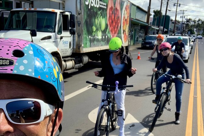 Cycle to the Sea with Maui Bombers - Key points to know before you book