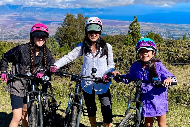Cycle to the Sea with Maui Bombers - Why the later Haleakala start works