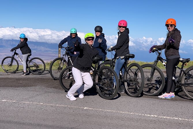 Cycle to the Sea with Maui Bombers - Homemade muffins and the food plan
