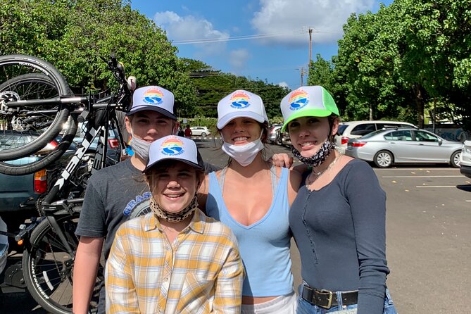 Cycle to the Sea with Maui Bombers - Photography, video, and the extra memory