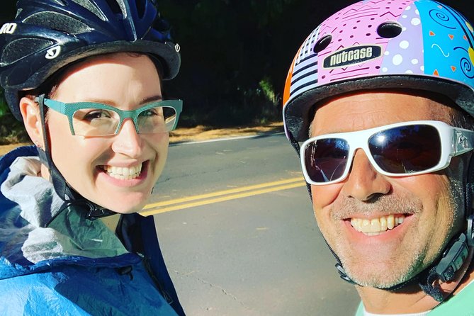 Cycle to the Sea with Maui Bombers - Who will enjoy this ride most