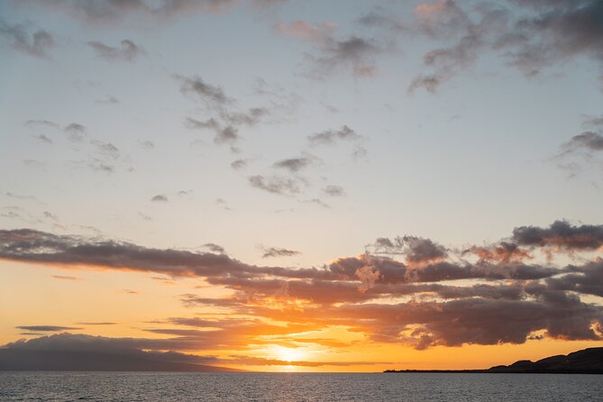 Day's End Cocktail Sunset Sail - Leaving Maalaea Harbor for the open water