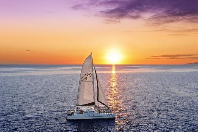 Day's End Cocktail Sunset Sail - Two hours of drinks, music, and ocean air
