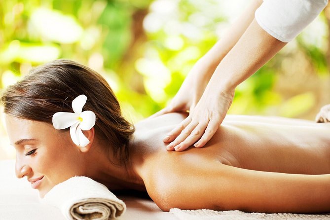 Day Spa Activity in Maui, Hawaii - A 90-minute massage that comes to your Maui stay