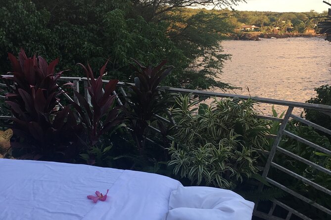 Day Spa Activity in Maui, Hawaii - Why the mobile setting matters