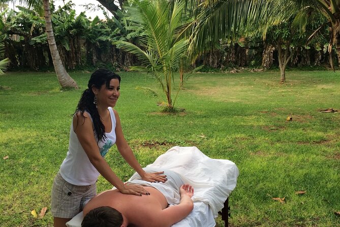 Day Spa Activity in Maui, Hawaii - What the strong customer response tells you
