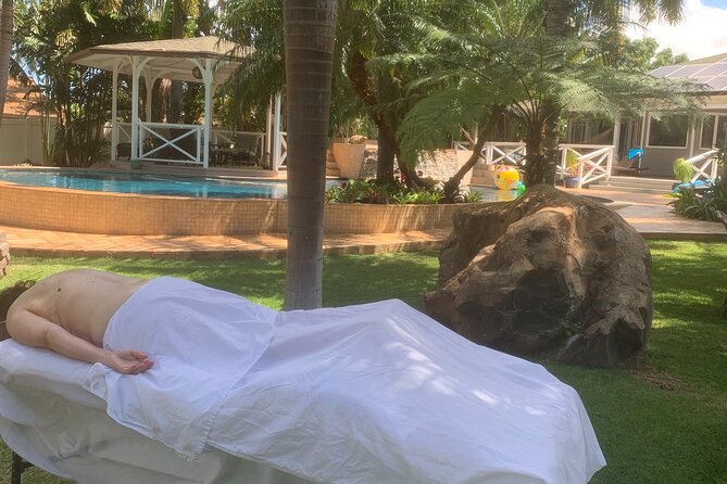 Day Spa Activity in Maui, Hawaii - Is $231 a fair Maui price?
