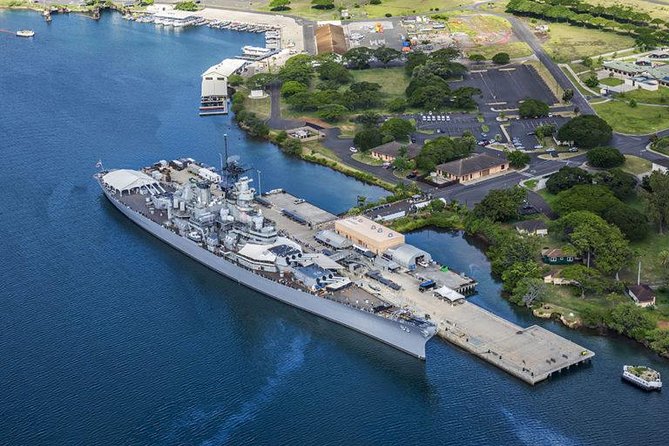 Day Trip from Maui to Oahu: Pearl Harbor WWII Heroes Adventure - The Pearl Harbor day in one glance