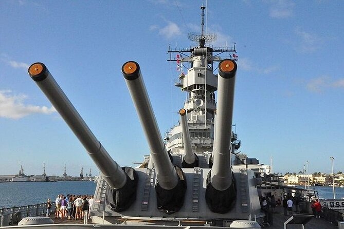Day Trip from Maui to Oahu: Pearl Harbor WWII Heroes Adventure - Pacific Aviation Museum and the war in the air