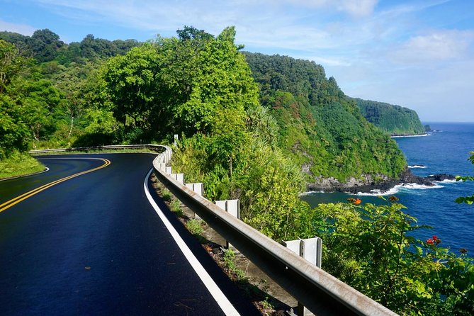 Deluxe Halfway to Hana: Private Tour from Kahului - The north shore begins with surf and open views