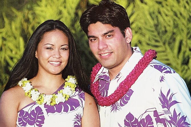 Deluxe Orchid Lei Greeting (Maui, Kahului Airport, OGG) - Accessibility and Group Details
