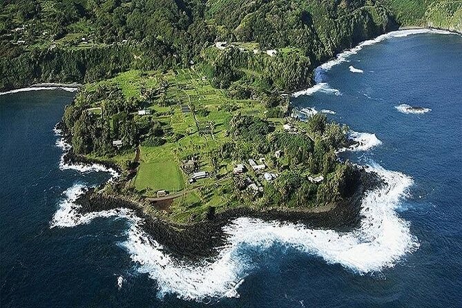 Deluxe Road to Hana Rainforest and Waterfall Experience from Maui - Kaumahina State Wayside Park and the ride back