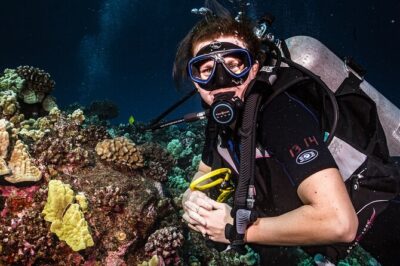 Discover Scuba Diving Class from Lahaina