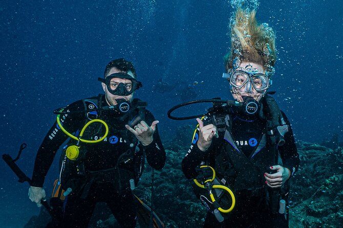 Discover Scuba Diving Class from Lahaina - The instructors make or break the day