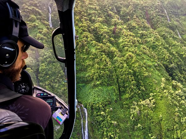 Doors Off West Maui and Molokai 45 minute Helicopter Tour - Key points to know before booking