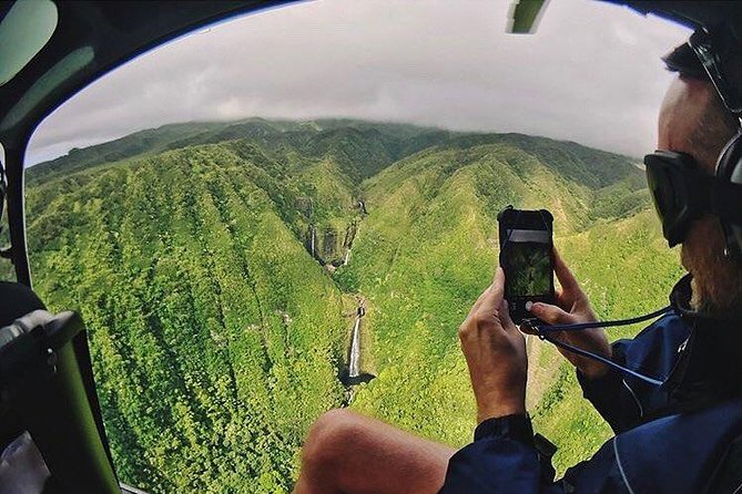 Doors Off West Maui and Molokai 45 minute Helicopter Tour - Is $388.67 a fair price?