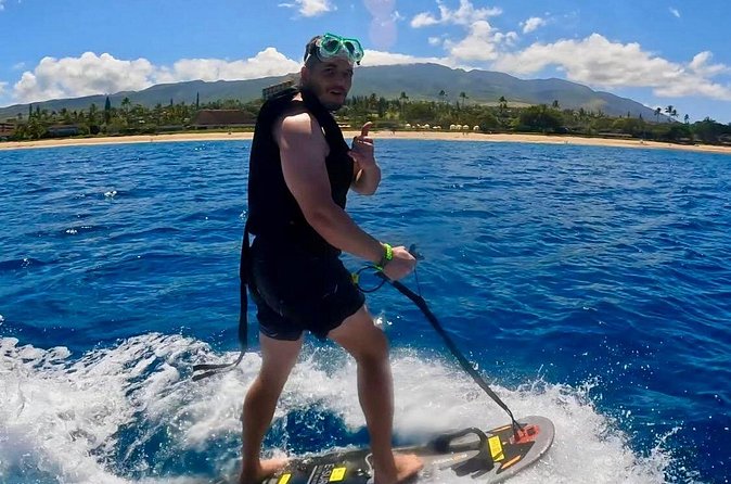 Electric Surf Board Experience Hawaii - How hard is the electric board for a beginner?
