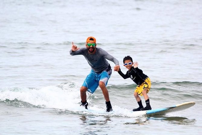 Epic Surf Safari - Best of Maui - What private instruction is worth at $195