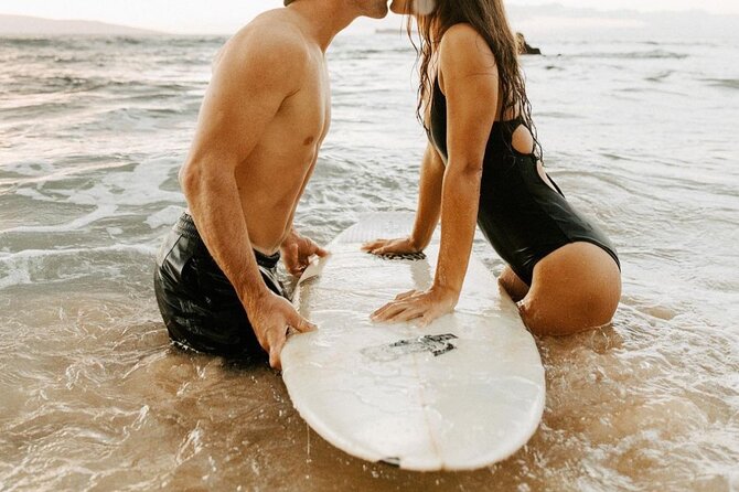Epic Surf Safari - Best of Maui - Weather can change your surf day