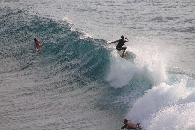 Epic Surf Safari - Best of Maui - How this compares with a regular group lesson