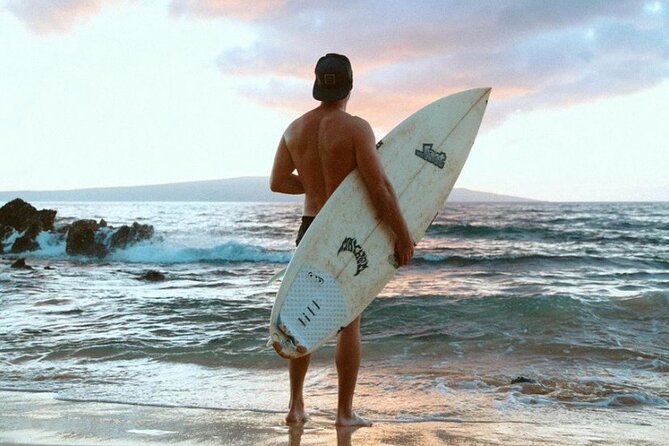 Epic Surf Safari - Best of Maui - Surfing at Launiupoko Beach Park