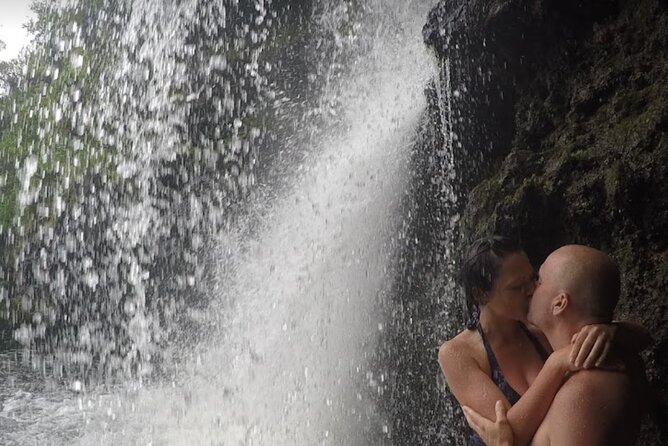 Epic Waterfall Adventure - GO PRO 13 footage included - Who should book this experience