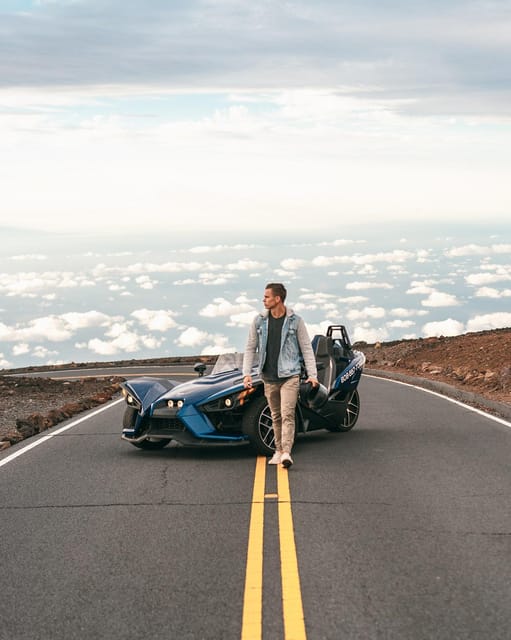 Explore Maui in a Polaris Slingshot - Should you book the Maui Slingshot?