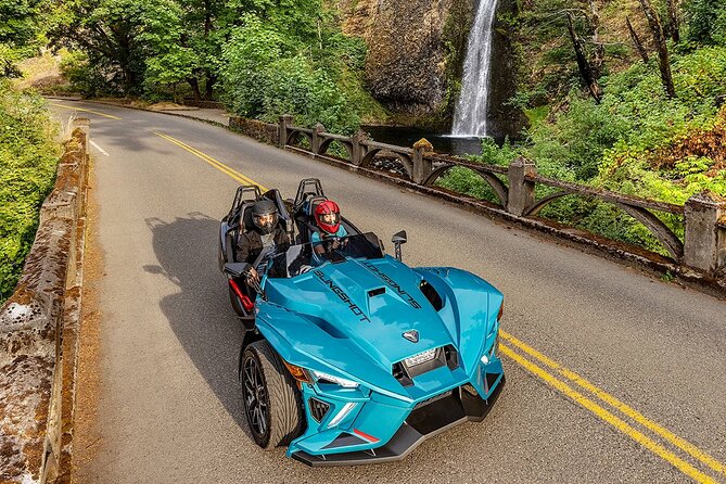 Explore Maui in a Polaris Slingshot Rental from Kihei - Why a Slingshot Fits a Maui Driving Day