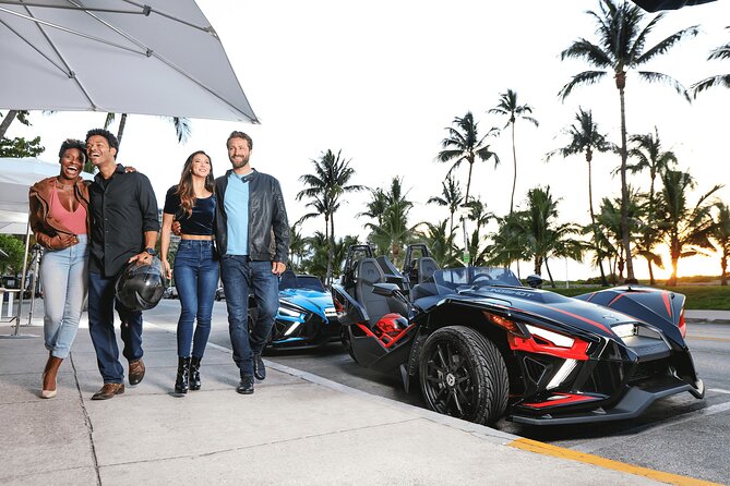 Explore Maui in a Polaris Slingshot Rental from Kihei - Picking Up in Kihei at 1975 S Kihei Road
