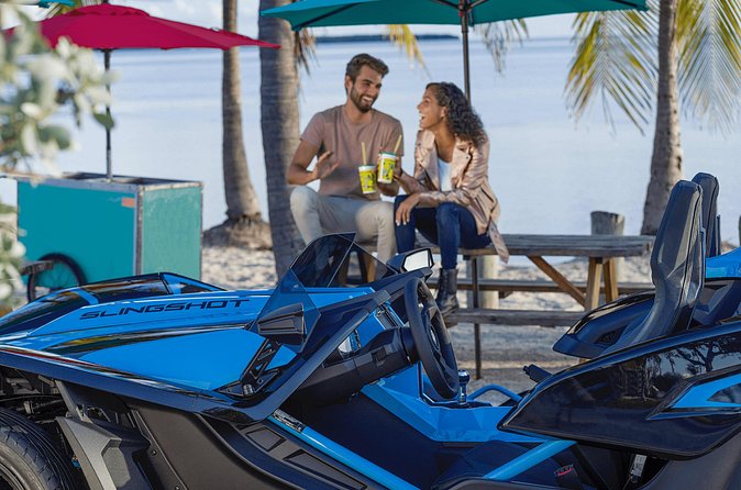 Explore Maui in a Polaris Slingshot Rental from Kihei - What the Price Really Buys You