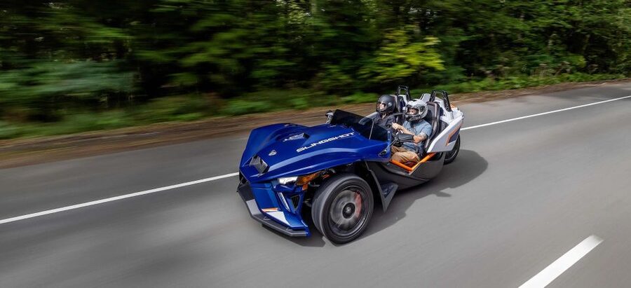 Explore Maui in a Polaris Slingshot - Picking the right rental length